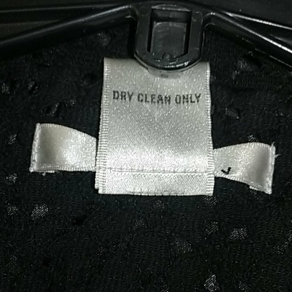 W D N Y women's jacket size 10 - Picture 6 of 6